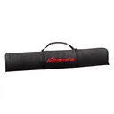 NORDICA Unisex Lite Black/Red Ski Bag (0N303801741) - Nordica