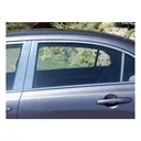 QAA 6-Piece Stainless Steel Pillar Post Trim Fits Honda Civic 2006-2011 (PP26215) - Qaa