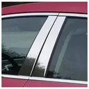 QAA 4-Piece Stainless Steel Pillar Post Trim Fits 2010-2016 Buick LaCrosse (PP50520) - Qaa