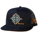 LOST CALF Gem Flat Cap (LCF000) - Lost Calf