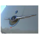 QAA 1-Piece Stainless Steel Tailgate Handle Accent Trim Ring Fits Chrysler PT Cruiser 2001-2007 (DH41700) - Qaa