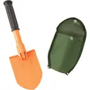 ROTHCO Orange Mini Pick & Shovel with Cover (67) - Rothco
