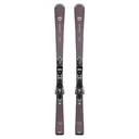 ROSSIGNOL Women's Nova 4 Alpine Skis Kit with XP10 Bindings (RRNPV03) - Rossignol