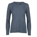 HOT CHILLYS Womens Clima-Tek Crewneck Shirt (HC5608) - Hot Chillys