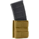 ESSTAC Single 5.56 Shorty KYWI 2x Fight Light Malice Mag Pouch w/ Webbing (556.S.S-2xFLM) - Esstac