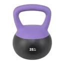 NONZERO GRAVITY 25lb Iron Sand Soft Kettlebell (NZ-SK-25) - Nonzero Gravity