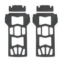 SPARK R&D Baseplate Padding Kit (SRAD-AC123-par) - Spark R&D