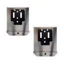 CAMLOCKBOX Set of 2 Security Box Compatible with Browning Strike Force Pro X 1080 / Dark OPS Pro X1080 / Strike Force Pro DCL / Dark OPS Pro DCL (00947-x2-BUNDLE) - Camlockbox