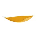 KAMMOK Roo Single Sunflower Gold Hammock (RooSingle40Dx_SNFGLD) - Kammok