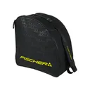 FISCHER Alpine Eco Black/Yellow Ski Boot Bag (Z03224) - Fischer