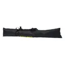 FISCHER Alpine Eco Black/Yellow Skicase| Sizes - Fischer