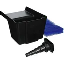 PONDMASTER Pro1000 Filter and Falls w/Debris Filter (2479) - Pondmaster