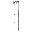 LEKI Traveller Carbon Blue/Anthracite/White Nordic Walking Poles (65326031) - Leki