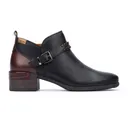 PIKOLINOS Women's Malaga Black Boots (W6W-7536C1000) - Pikolinos