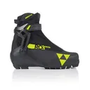 FISCHER RC3 Black/Yellow Skate Performance Boots (S15624V) - Fischer