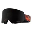 DRAGON R1 OTG Snow Goggles with Bonus Lens - Dragon