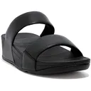 FITFLOP Women's Lulu Leather Slides (ED4) - Fitflop