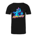 RETRO RIFLE Rackcoon Tee Shirt (RACKCOONTEE) - Retro Rifle