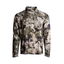 KINGS CAMO Men's XKG Foundation 260 XK7 1/4 Zip Merino Base Layer Tee (XKG4108-XK7) - Kings Camo