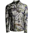 KINGS CAMO Men's XKG Performance XK7 Fleece 1/4 Zip (XKG4223-XK7) - Kings Camo