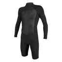 O'NEILL Men's O'riginals 2mm Back Zip Long Sleeve Black/Black Spring Wetsuit (5385-A00) - O'neill
