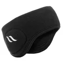 BACK ON TRACK Black Fleece Headband (100500) - Back On Track