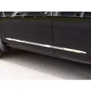 QAA 4-Piece Stainless Body Molding Insert Trim Kit Fits 2008-2013 Nissan Rogue (MI28535) - Qaa