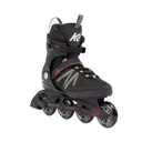 K2 SKATE Men's Kinetic 80 Black/Gray Inline Skates (I220200701) - K2 Skates