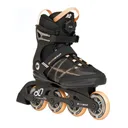 K2 SKATE Women's Alexis 80 BOA Black/Pink Skates (I230200401) - K2 Skates
