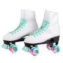 C SEVEN Retro Design Quad Roller Skates (C7-RSB) - C Seven
