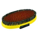 TOKO Oval Copper Base Ski Brush (5560009) - Toko