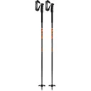LEKI Pitch Back Orange Ski Poles (65347201) - Leki