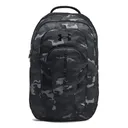 UNDER ARMOUR Hustle 6.0 Pro Black Backpack (1384671-002-OSFM) - Under Armour