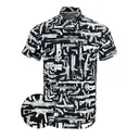 RETRO RIFLE Shirt - Retro Rifle