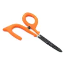 UMPQUA Rivergrip PS 6in Open Scissors/Forceps (3317) - Umpqua