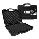 GRITR TSA Approved Hard Pistol Case w/ Foam Padding - Colors - Gritr