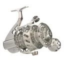VAN STAAL VSX2 250 4.25:1 42lb LH Silver Bail-Less Spinning Reel (VS250SX2) - Van Staal