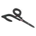 UMPQUA Rivergrip PS 6in Open Scissors/Forceps (3317) - Umpqua