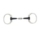 CENTAUR Oval Link Stainless Steel Round Eggbutt (470245SS) - Centaur