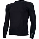 O'NEILL Men's Hyperfreak Comp-X 2mm Black/Black LS Top (5488-A00) - O'neill