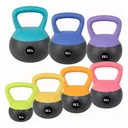NONZERO GRAVITY 140lb Iron Sand Soft Kettlebell Set (NZ-SK140Set) - Nonzero Gravity