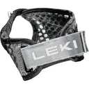 LEKI Trigger 3D Frame One Size Gray/White Strap Mesh (886815060) - Leki