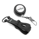 UMPQUA Rivergrip PS Black Zinger/Nipper Combo (33183) - Umpqua