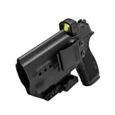 GRITR IWB Kydex Right/Left Hand Holster Fits Sig Sauer P365-XMACRO w/ Streamlight TLR-7 Sub - Gritr