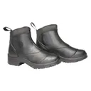 MTN HORSE Active Winter Zip Paddock Boot (308035BLK) - Mountain Horse