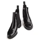 OVATION Women's Finalist Patent Jod Boots (455825) - Ovation