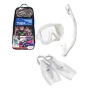 TUSA Serene Adult Travel Set (UP-1521Q) - Tusa