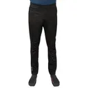 SPORTHILL Men's Super XC Regular Black Pants (2858) - Sporthill