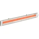 INFRATECH CD Series Dual Element Stainless Steel Quartz Heater - Infratech