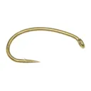 UMPQUA TMC2487 Bronze Fly Tying Hooks (100pk) (4113) - Umpqua